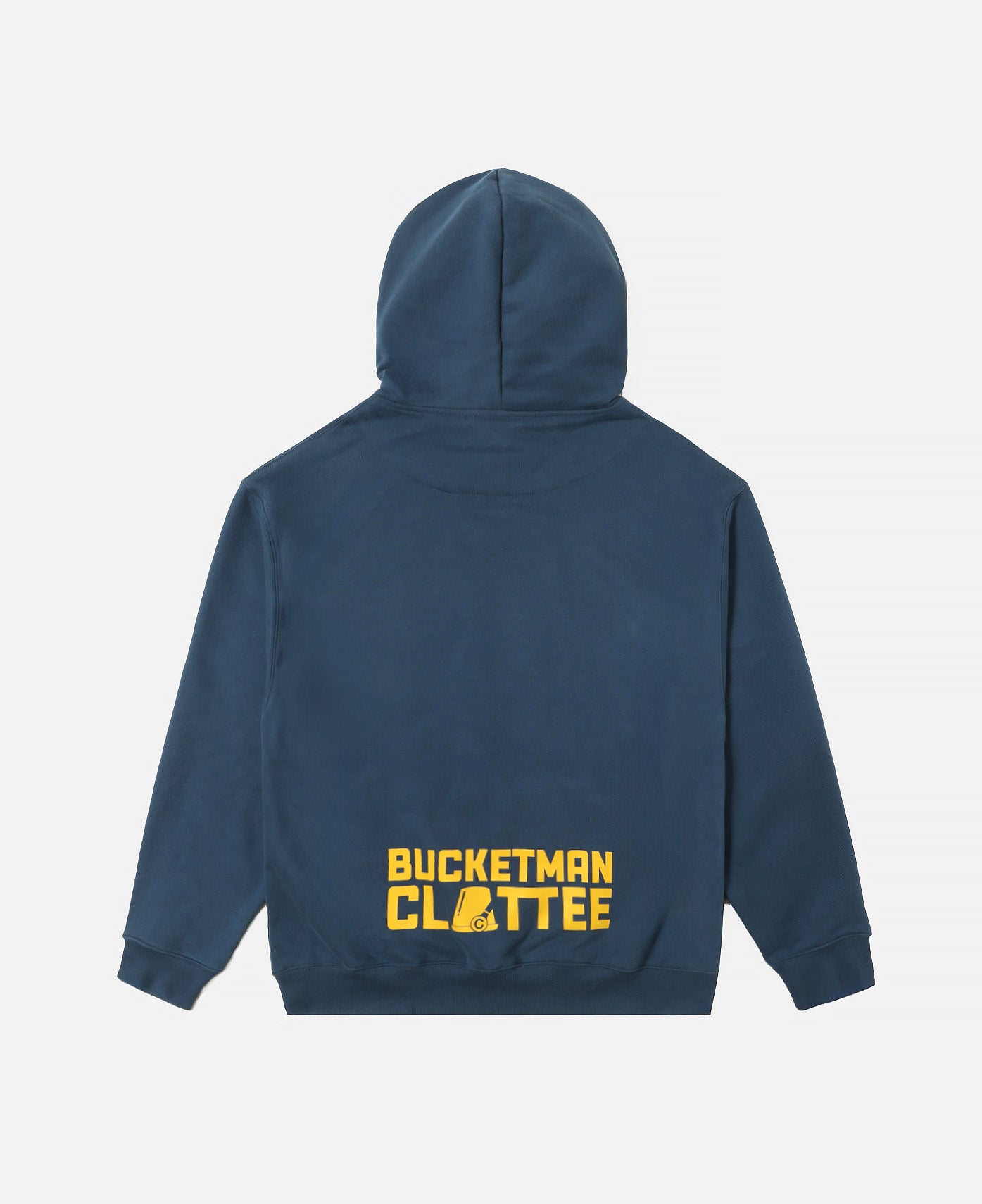 Clottee X Bucketman Hoodie (Navy)