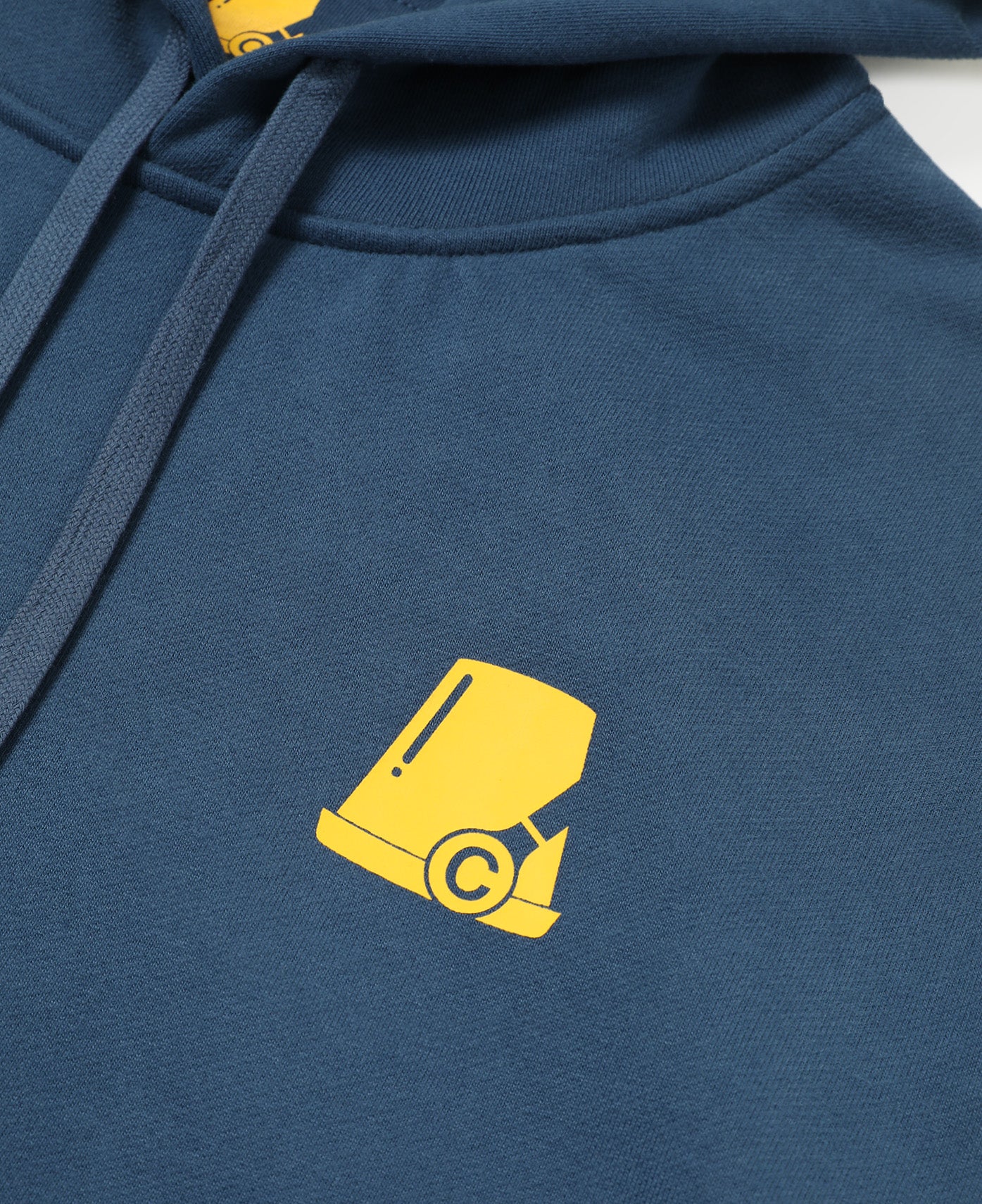 Clottee X Bucketman Hoodie (Navy)