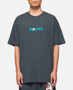 CLOTTEE Clouds S/S T-Shirt (Grey)