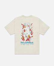 ISOBU Nerm S/S T-Shirt (Cream)