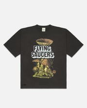 Flying Saucers T-Shirt (Black)