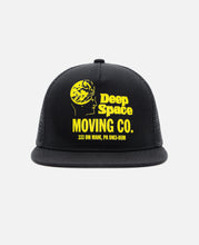 Trucker Deep Space Hat (Black)