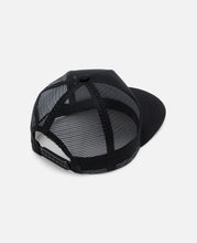 Trucker Deep Space Hat (Black)