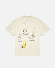 Beaker T-Shirt (Beige)