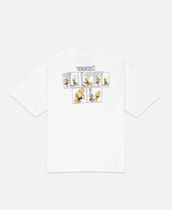 Gong T-Shirt (White)