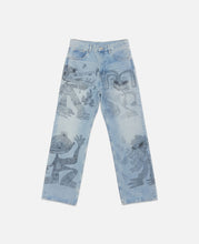 Hao Bootcut Jeans (Blue)