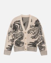 Hao Cardigan (Beige)