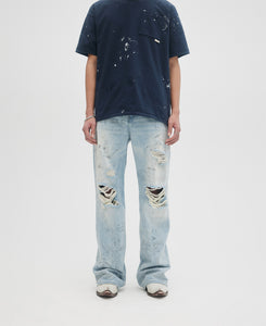 Quack Bootcut Jeans (Blue)