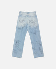 Scribs Bootcut Jeans (Blue)