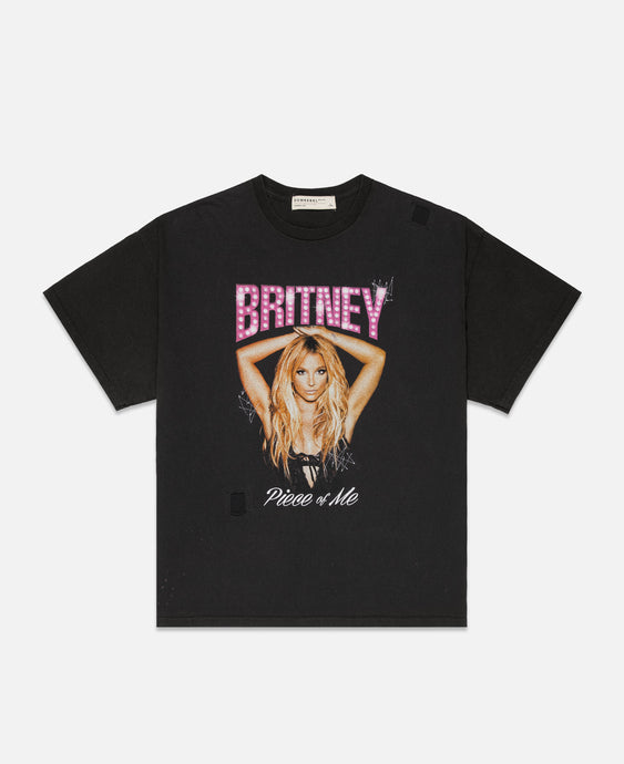 Vintage Britney T-Shirt (Black)