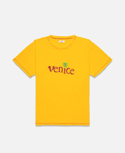 Unisex Venice T-Shirt (Yellow)