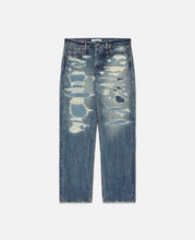 Classic Straight Denim CS117 (Blue)