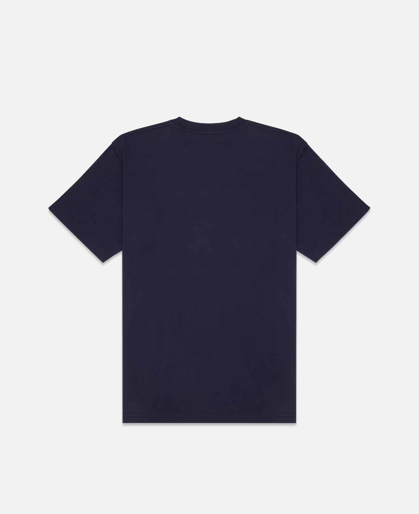 Printed Boro T-Shirt (Navy)