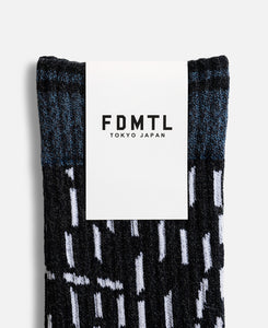 Tabi Socks (Navy)