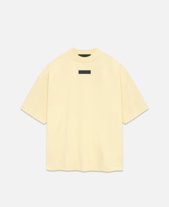 Crewneck T-Shirt (Yellow)