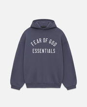 Fleece Hoodie (Navy)