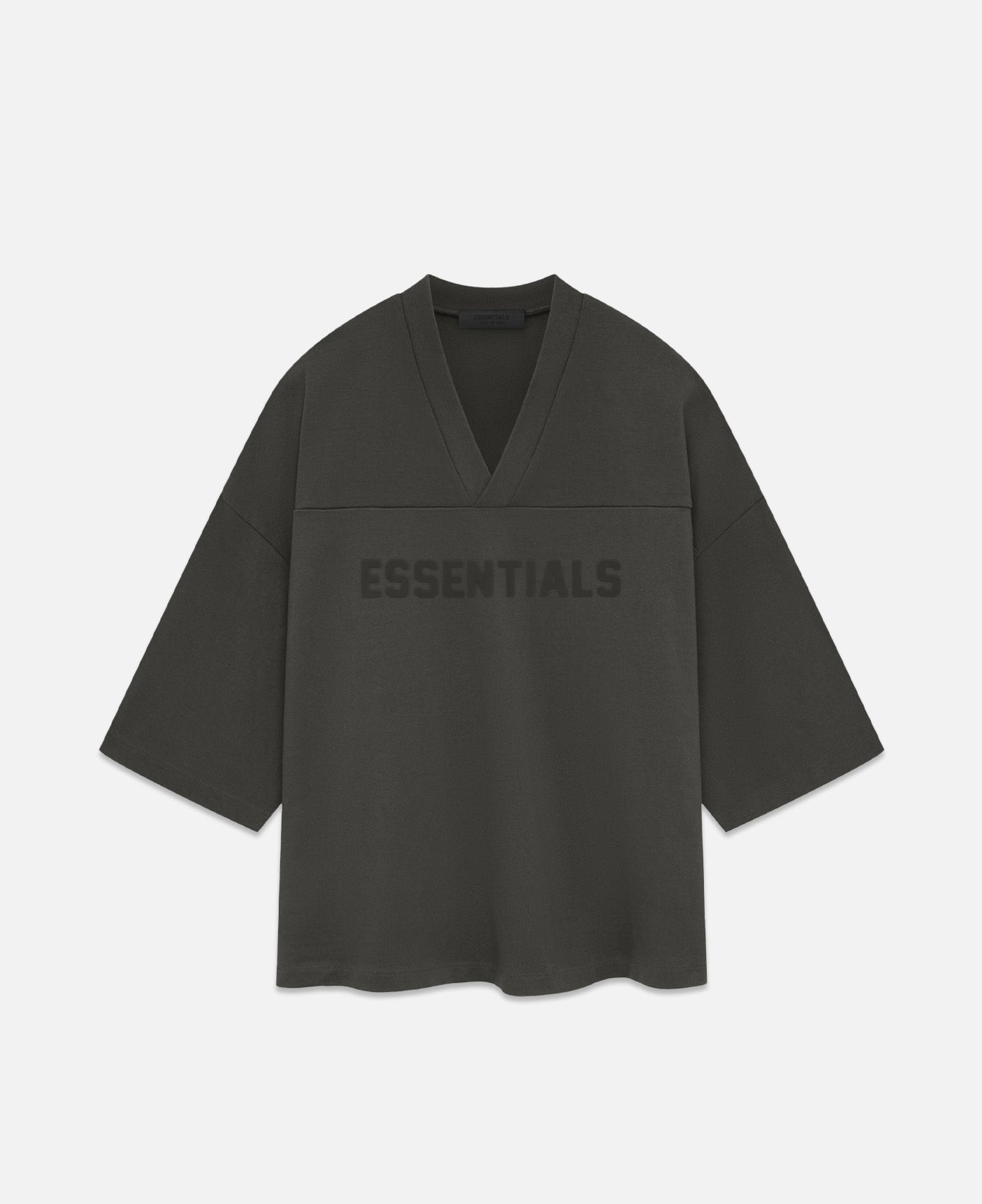 Football T-Shirt (Charcoal)