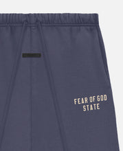 Heavy Fleece Essential Sweatpants (Navy)