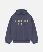 Heavy Fleece Hoodie (Navy)