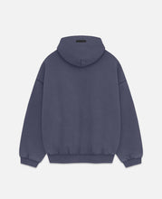 Heavy Fleece Hoodie (Navy)