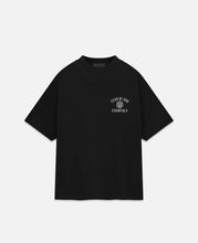 Jersey Crewneck T-Shirt (Black)