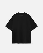 Jersey Crewneck T-Shirt (Black)