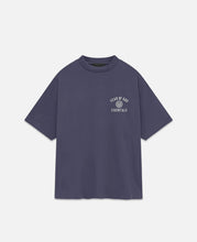 Jersey Crewneck T-Shirt (Navy)