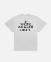 Adults Only T-Shirt (Grey)