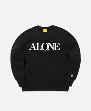 Alone Sweatshirt (Black)