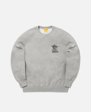 Angel Words Sweatshirt (Grey)