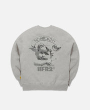 Angel Words Sweatshirt (Grey)