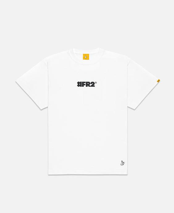 Big Logo T-Shirt (White)