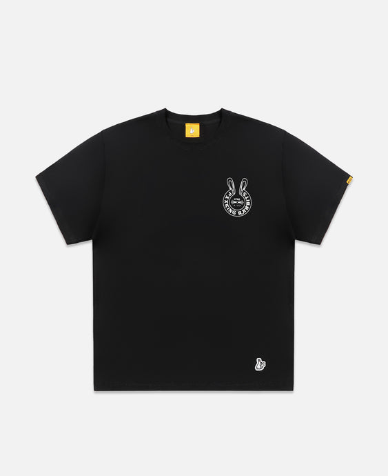 Ears Logo T-Shirt (Black)