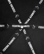 Embroidery Fxxx Logo Cap (Black)