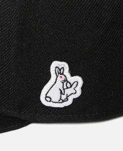 Embroidery Fxxx Logo Cap (Black)