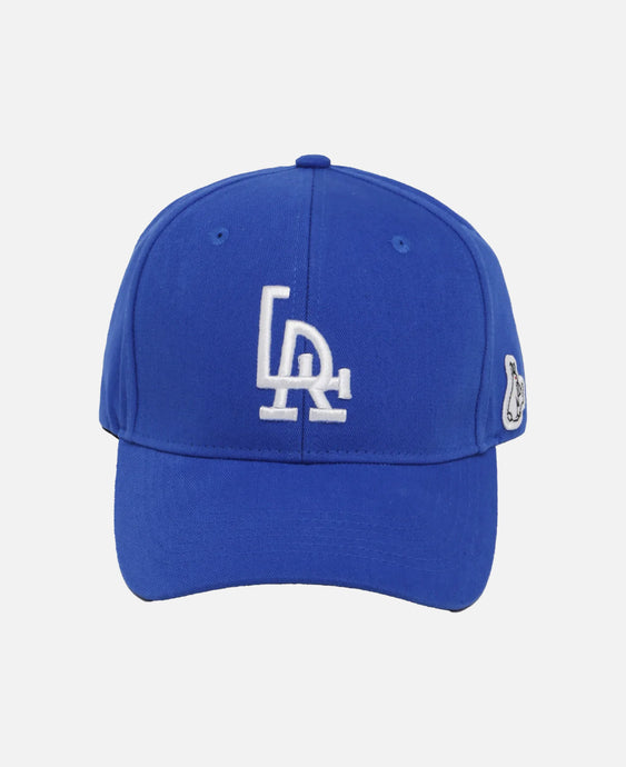 FR Logo Baseball Cap (Blue)