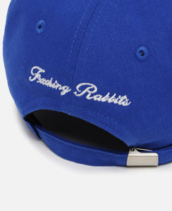 FR Logo Baseball Cap (Blue)