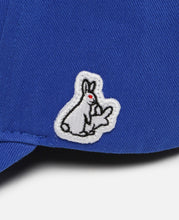 FR Logo Baseball Cap (Blue)