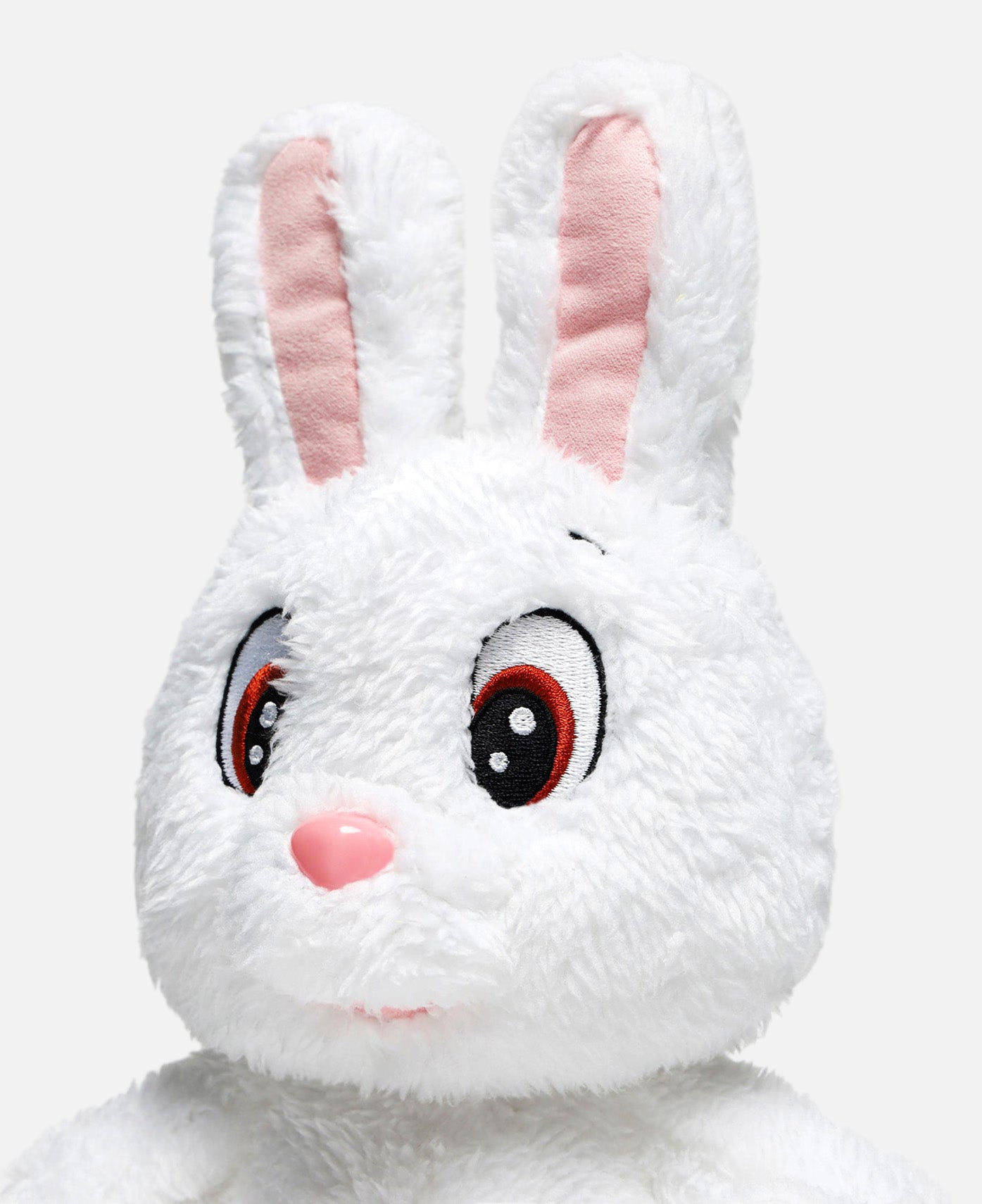 Jumpoo Plush Toy (25Cm) (White)