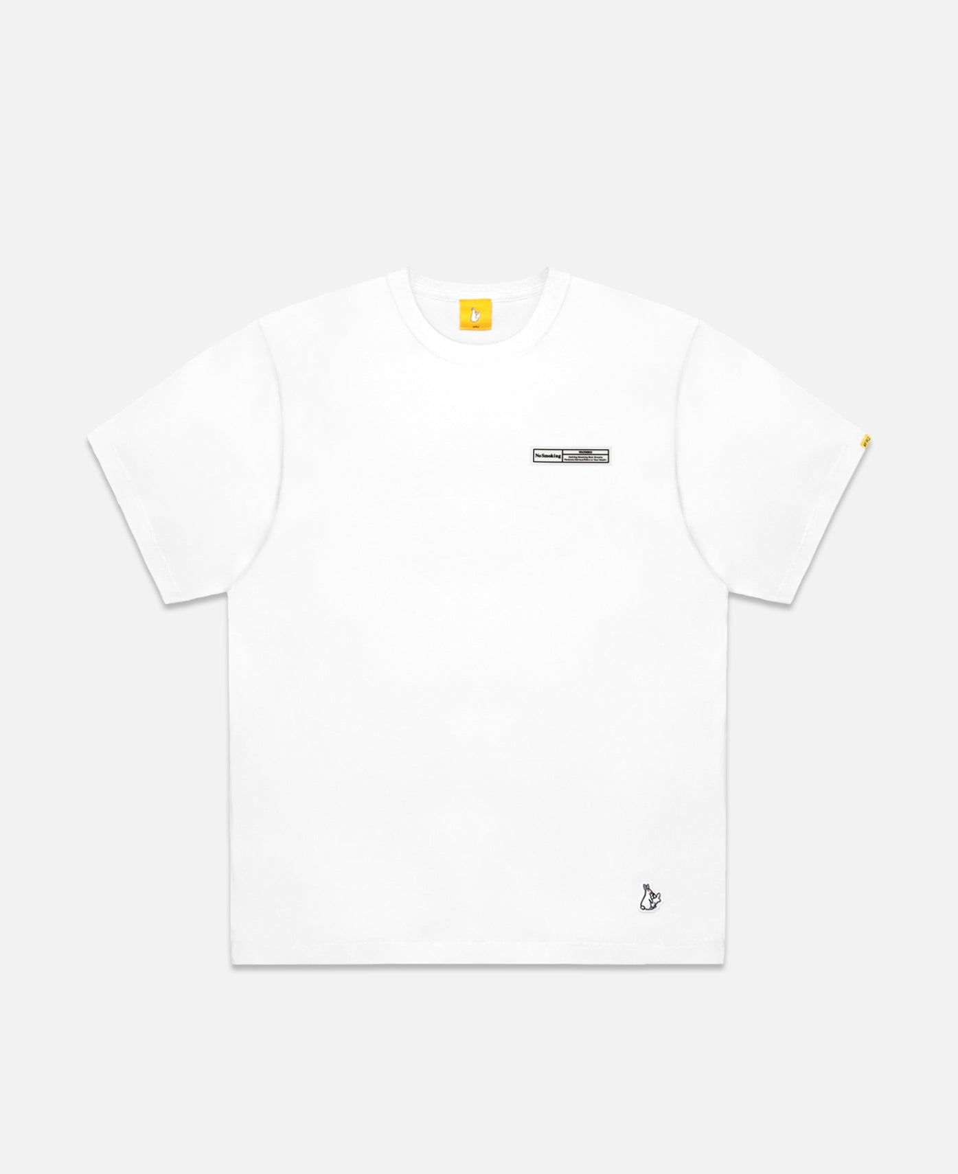 Just Quit It T-Shirt (White)