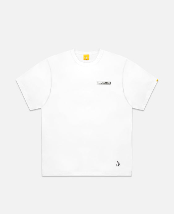 Just Quit It T-Shirt (White)