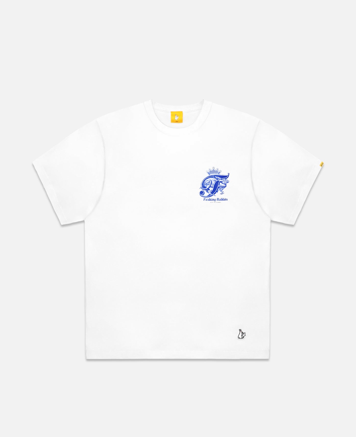 King Of Rabbits T-Shirt (White)