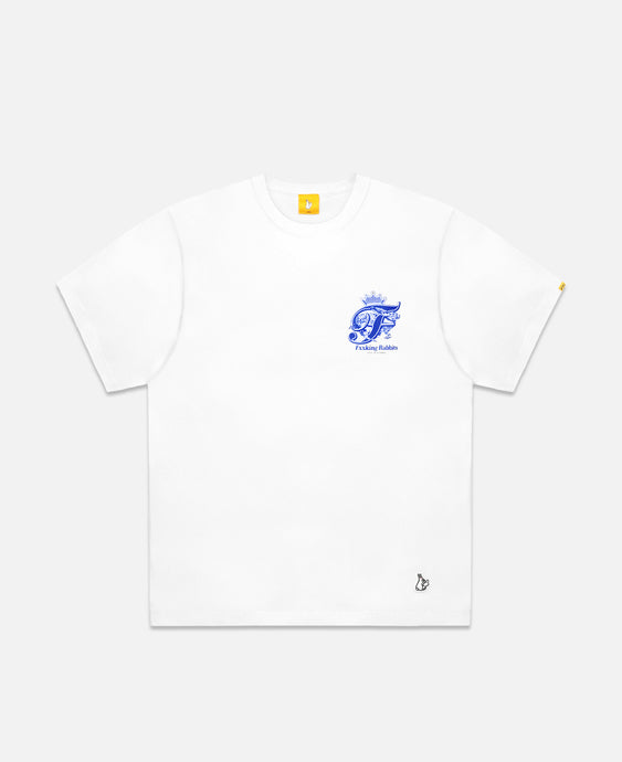 King Of Rabbits T-Shirt (White)