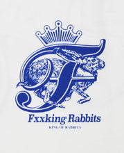 King Of Rabbits T-Shirt (White)