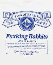 King Of Rabbits T-Shirt (White)