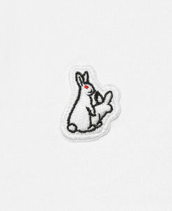 King Of Rabbits T-Shirt (White)