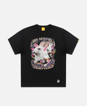 No Sexual Services T-Shirt (Black)