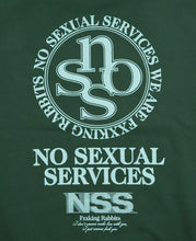 NSS Full Back Sweatshirt (Green)