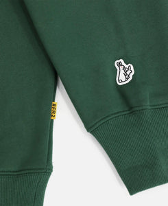 NSS Full Back Sweatshirt (Green)