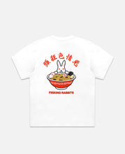 Rabbit Ramen T-Shirt (White)